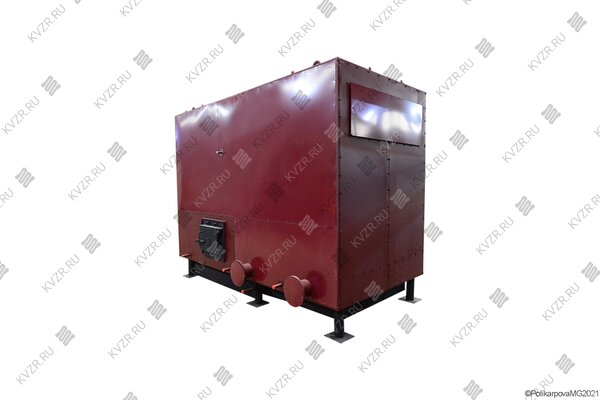 Водогрейный котел 2.0 с ОУР