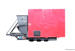 Котел КВм 3.0 МВт с ТШПМ