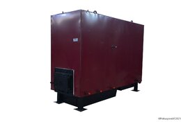 Котел с водяными колосниками 1500 кВт