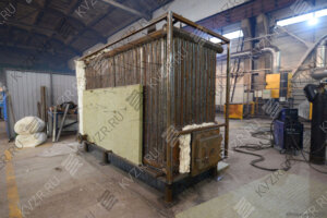 Изготовление котла 1.25 МВт