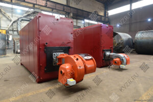 Котлы 2 МВт на газе