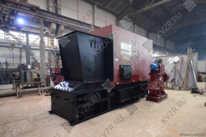 Котел 2200 кВт с ТЛПХ