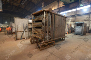 Изготовление водогрейных котлов 400 кВт