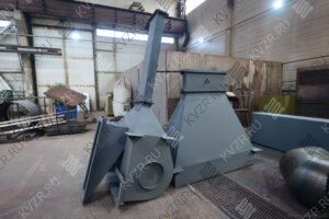 Золоуловители ЦН 15