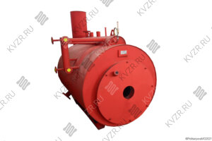 Котел паровой на газе