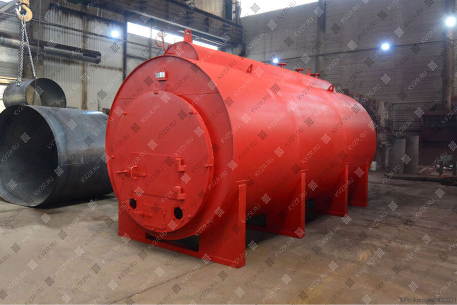 Котел на дровах паровой